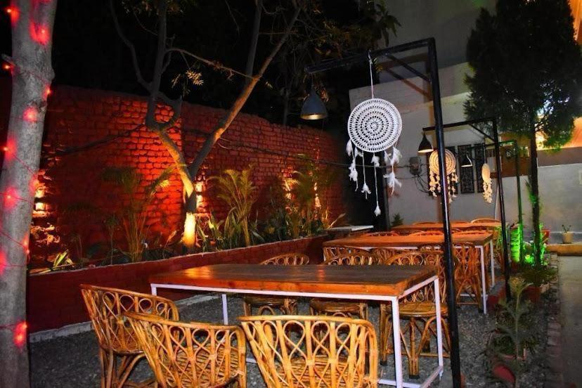 The Roxxy Royal Resort Rishīkesh Buitenkant foto
