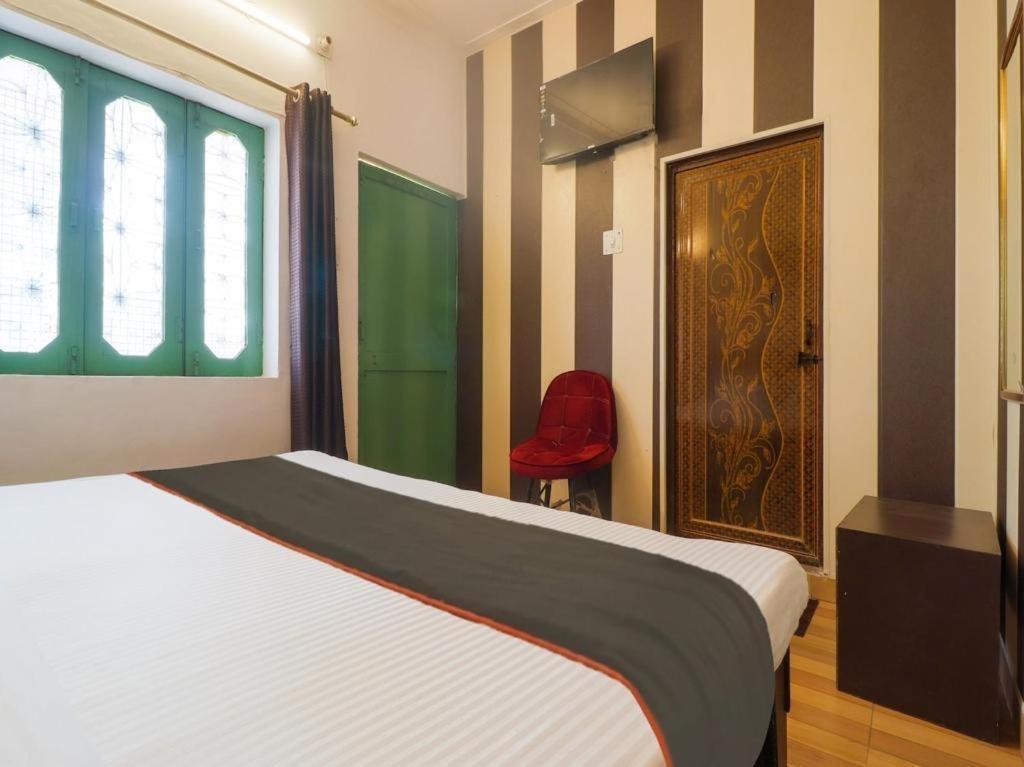 The Roxxy Royal Resort Rishīkesh Buitenkant foto