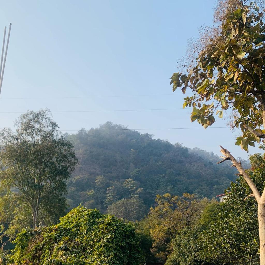 The Roxxy Royal Resort Rishīkesh Buitenkant foto