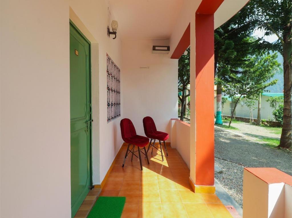 The Roxxy Royal Resort Rishīkesh Buitenkant foto