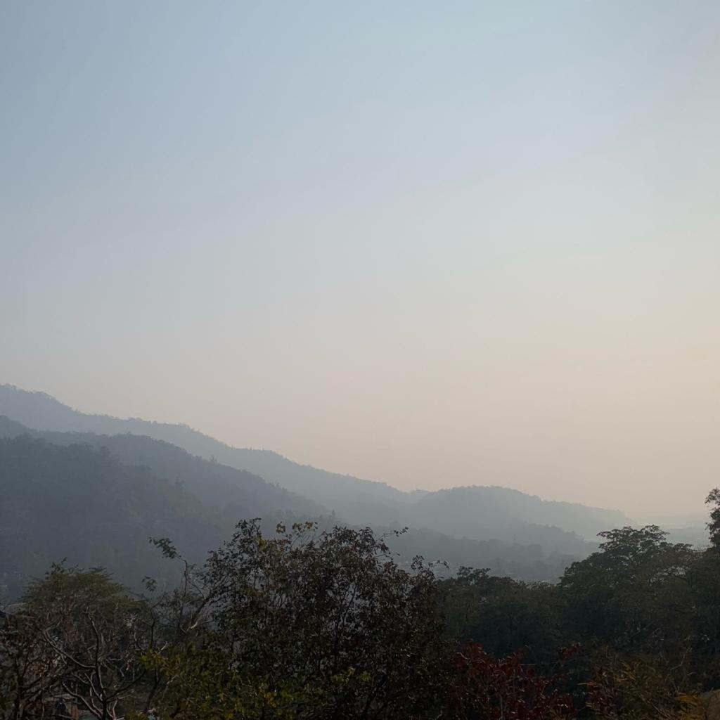 The Roxxy Royal Resort Rishīkesh Buitenkant foto