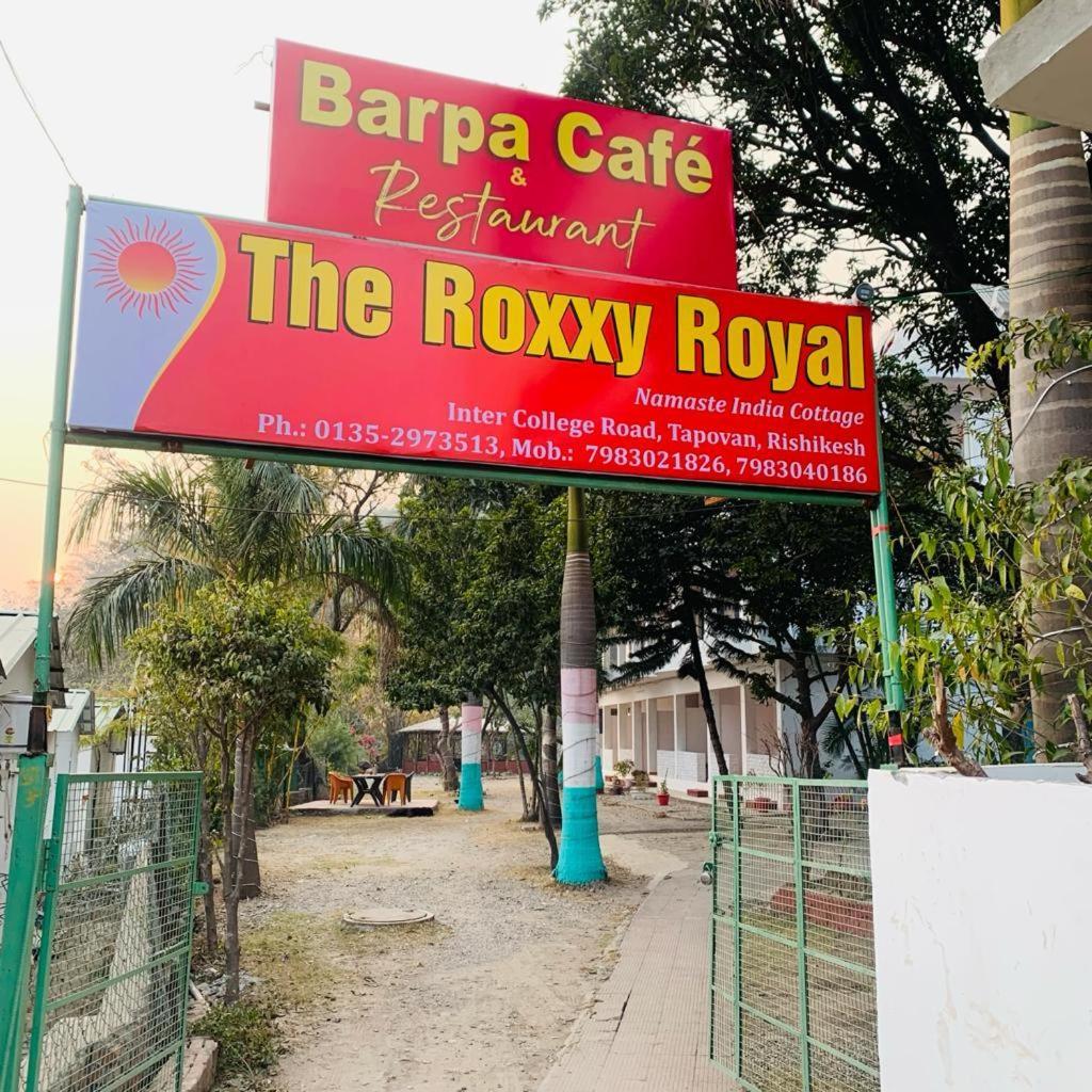 The Roxxy Royal Resort Rishīkesh Buitenkant foto