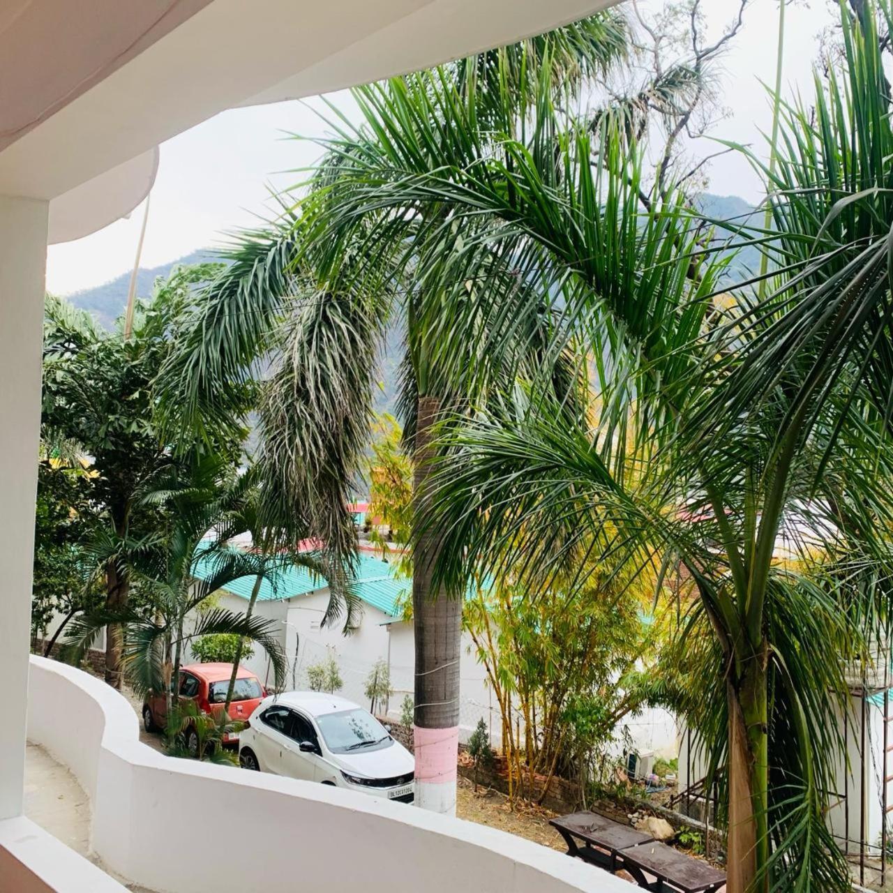 The Roxxy Royal Resort Rishīkesh Buitenkant foto