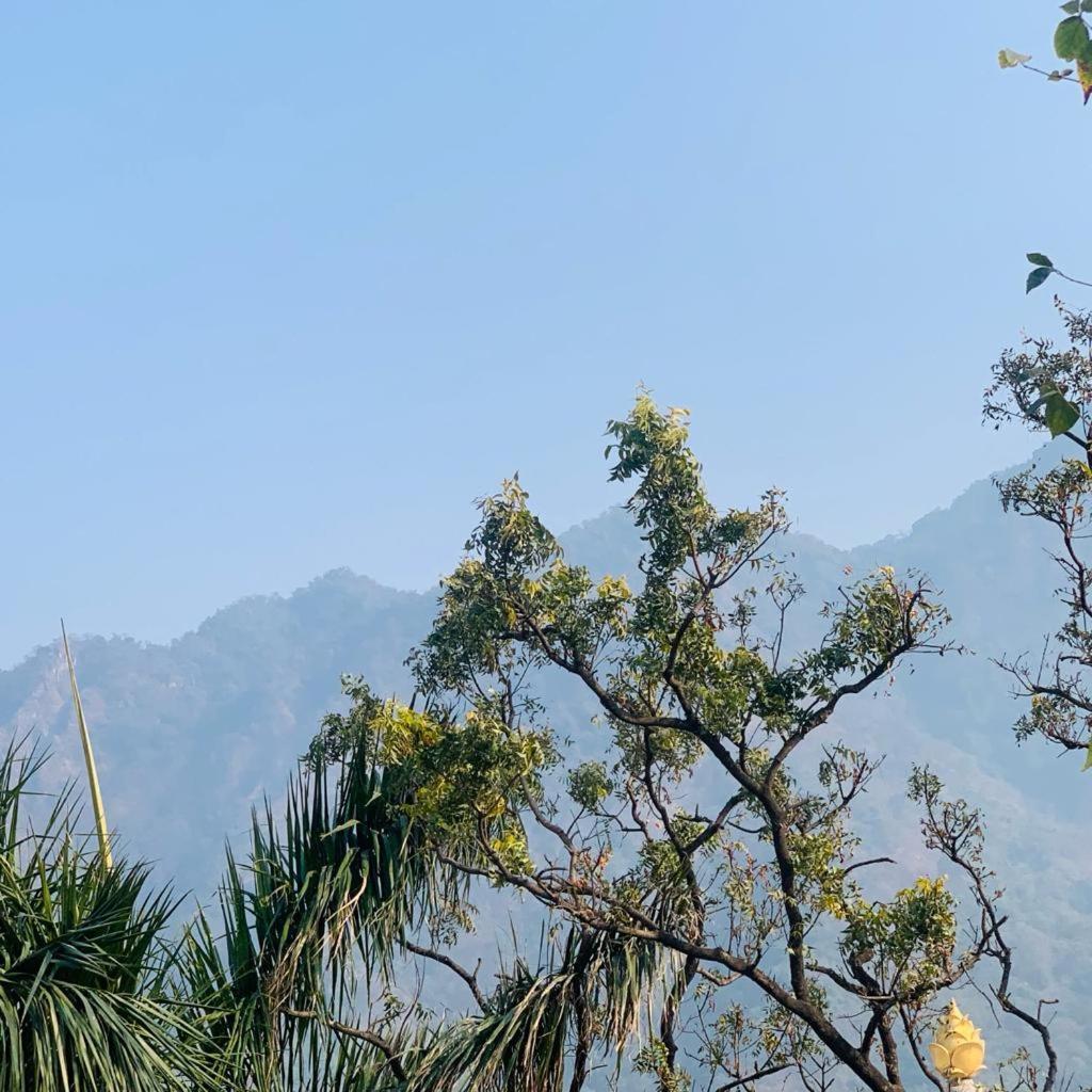 The Roxxy Royal Resort Rishīkesh Buitenkant foto