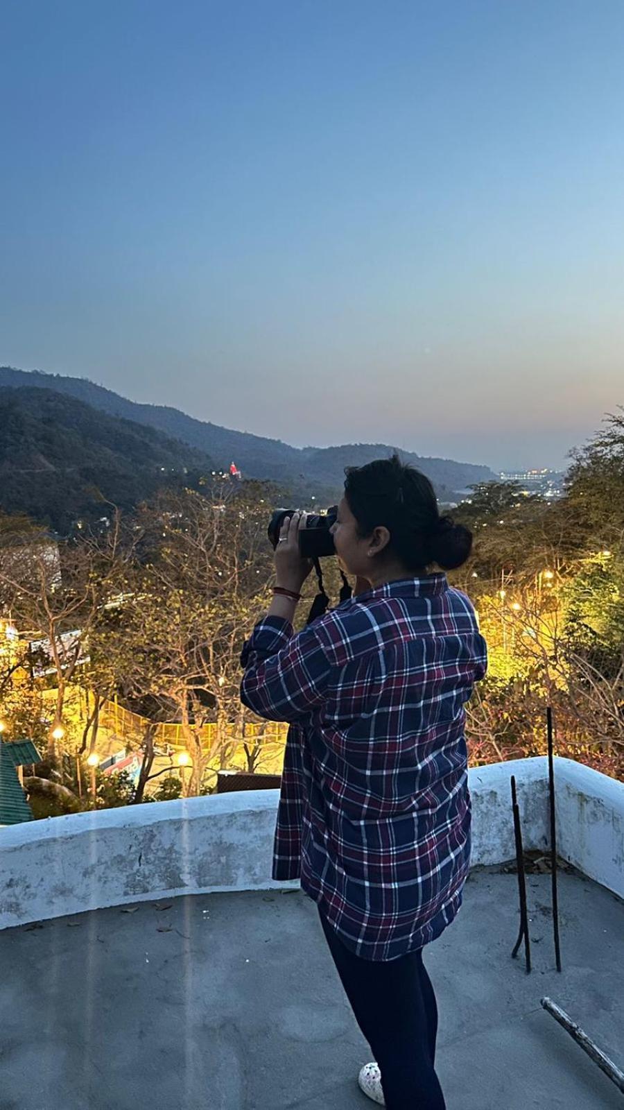The Roxxy Royal Resort Rishīkesh Buitenkant foto