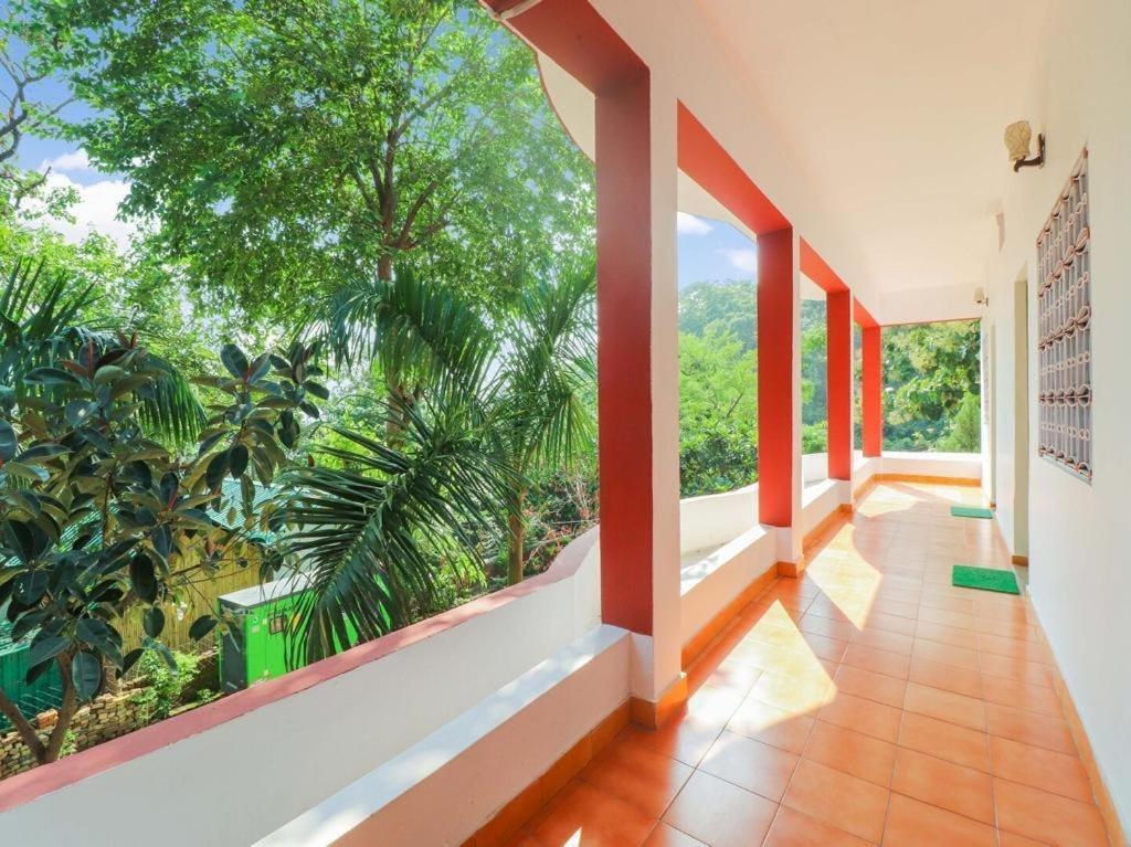 The Roxxy Royal Resort Rishīkesh Buitenkant foto